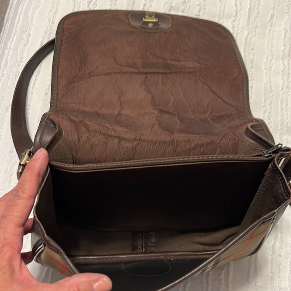 Burberry- original purchased in the UK approximately 40 plus years ago . - Picture 4 of 16